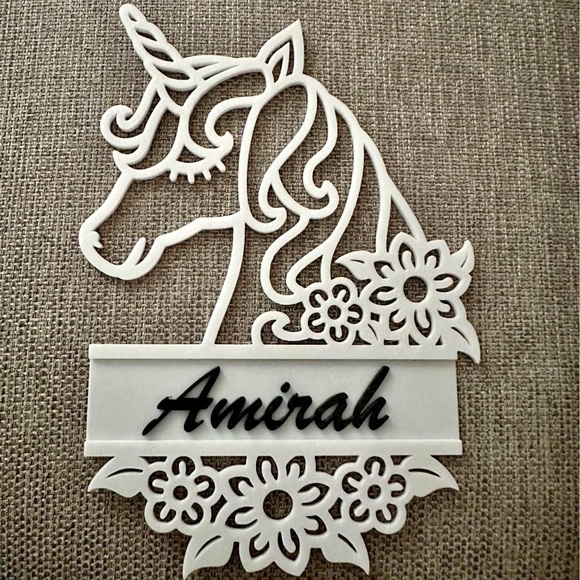 Customizable Gift Decoration - Picture 2 of 2